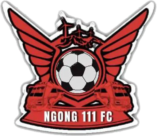 111 States FC club badge