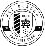 All Blacks FC club badge