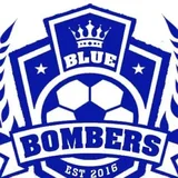 Blue Bombers club badge