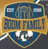 Boom FC club badge