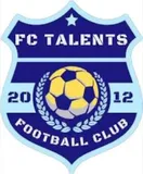 FC Talent Youth club badge