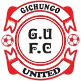 Gichungo United club badge