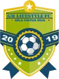 GM Lifestyle club badge