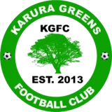 Karura Greens FC club badge