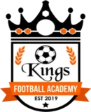 Kings Football Academy club badge