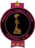 Maroon Young Stars FC club badge