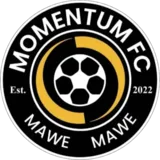 Momentum FC club badge