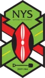 NYS Queens club badge