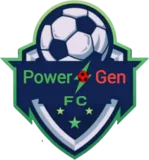 Powergen FC club badge