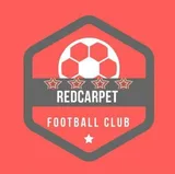Red Carpet FC club badge