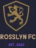 Roslyn FC club badge