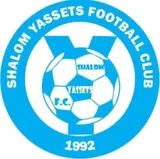 Shalom Yassets club badge
