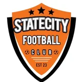 State City club badge