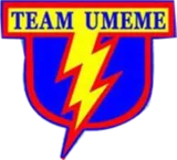 Team Umeme club badge