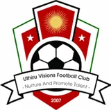 Uthiru Vision FC club badge