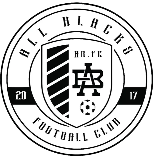 All Blacks FC club badge