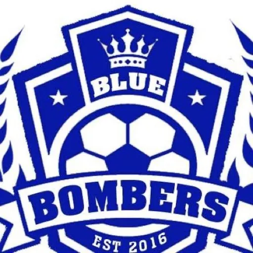 Blue Bombers SA club badge