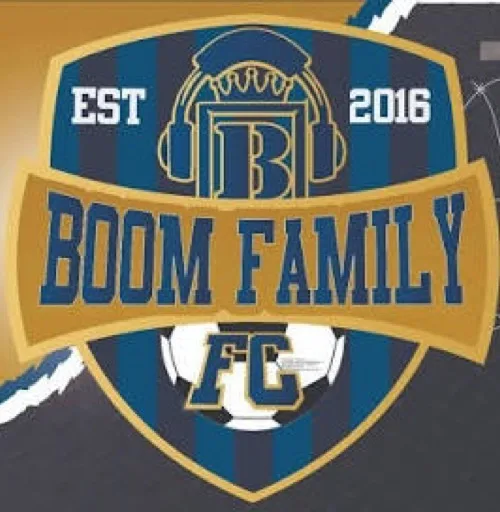 Boom FC club badge