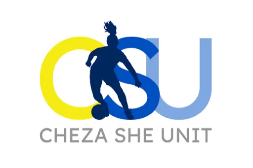 Cheza She Unit club badge
