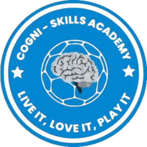 Cogni Skills Academy club badge