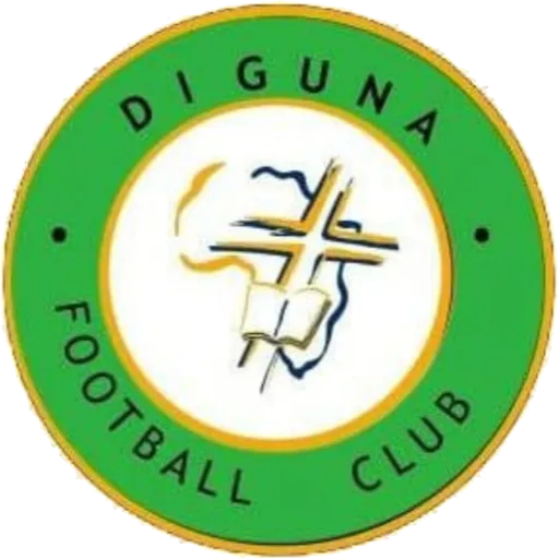 Diguna FC club badge
