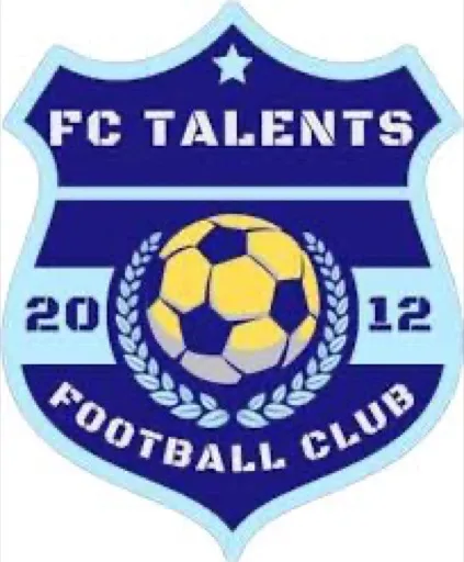 FC Talents club badge