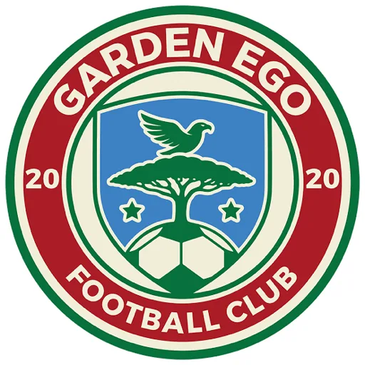 Garden Ego club badge
