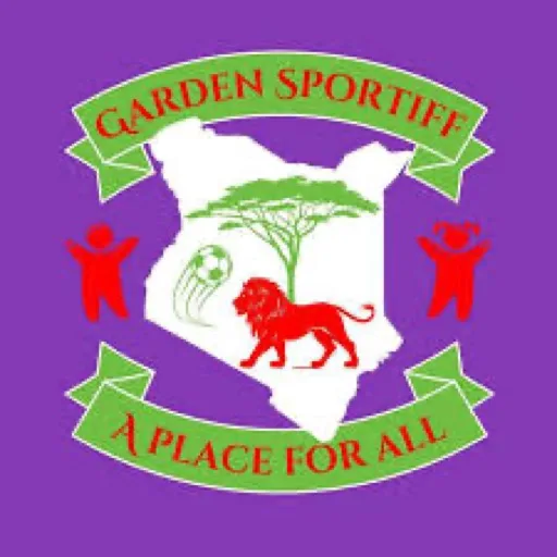 Garden Sportiff club badge