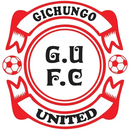 Gichungo United club badge