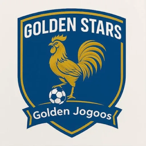 Golden Stars FA club badge
