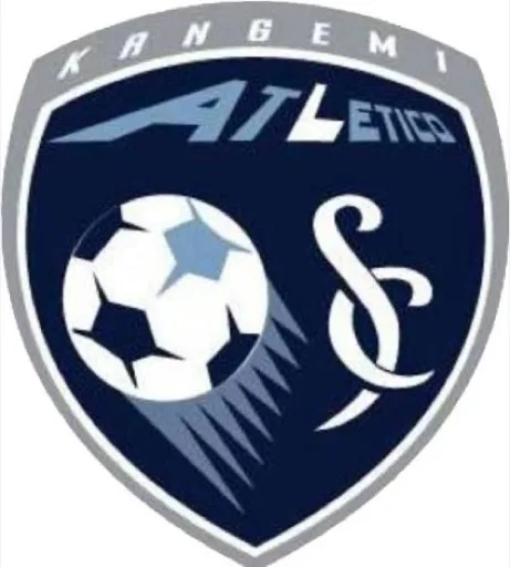 Kangemi Atletico club badge