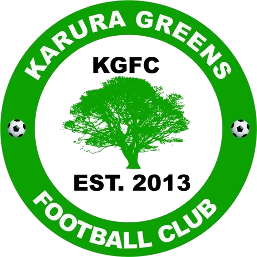 Karura Greens FC club badge