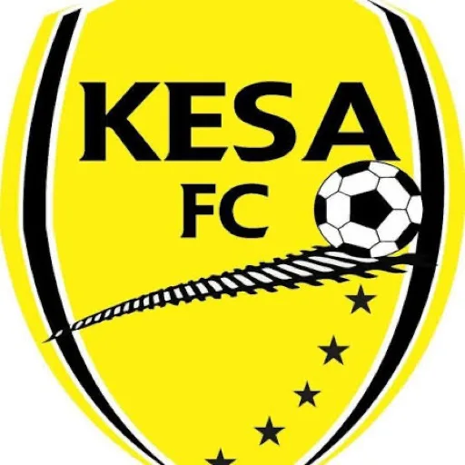 KESA club badge