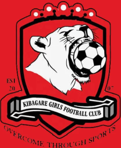 Kibagare Girls club badge
