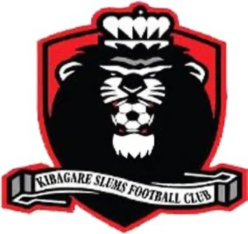 Kibagare Slums Youth club badge