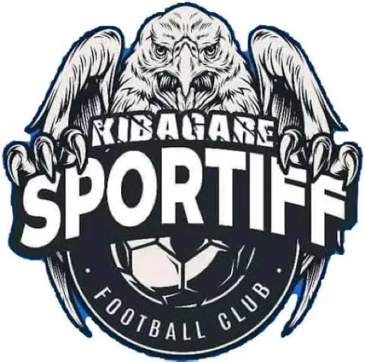 Kibagare Sportiff club badge