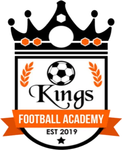 Kings Football Academy club badge