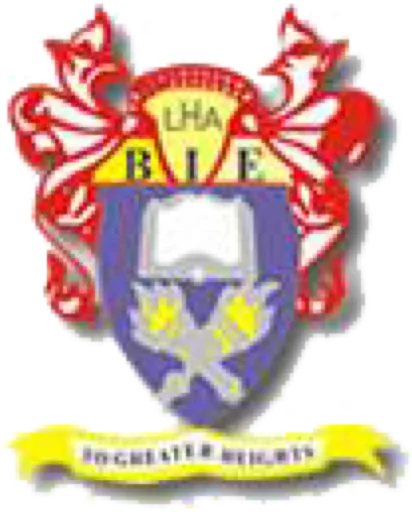 Laiser Hill Scorpions club badge