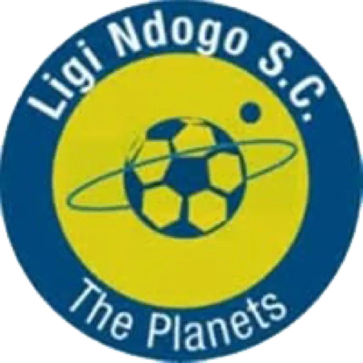 Ligi Ndogo club badge