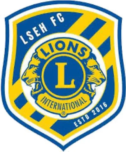 LSEH FC club badge