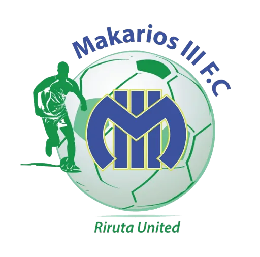 Makarios III FC club badge