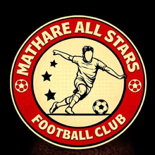 Mathare All Stars club badge
