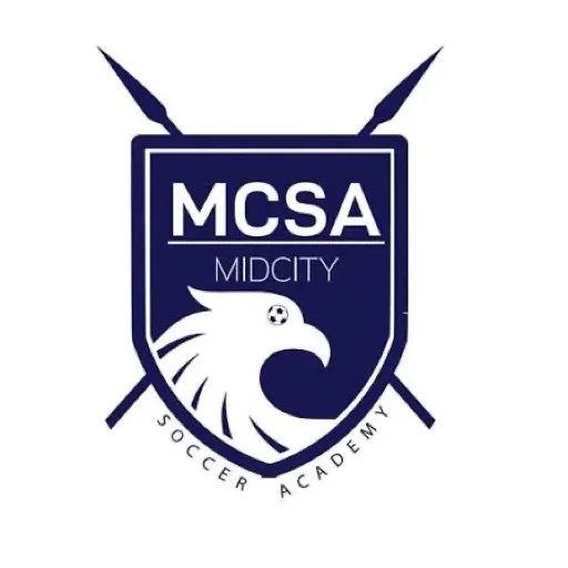 Midcity FC club badge