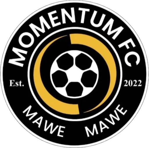 Momentum FC club badge