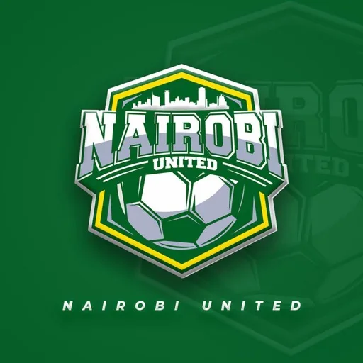 Nairobi United Youth FC club badge