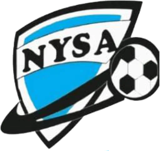 NYSA club badge