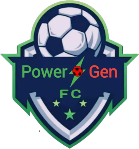 Powergen FC club badge