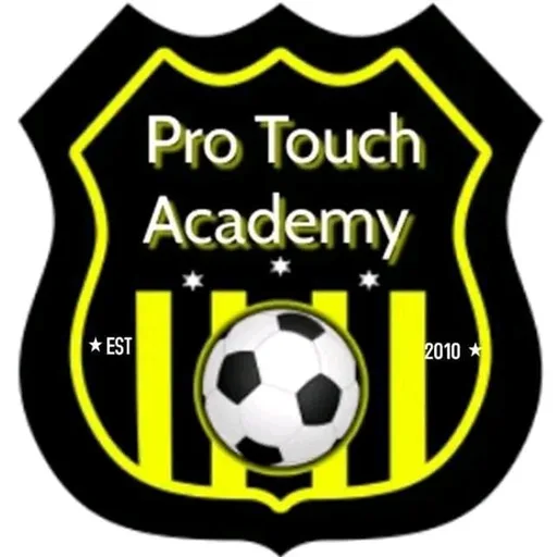 Pro-Touch Academy club badge