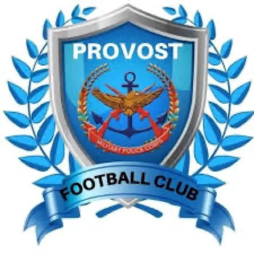 Provost FC club badge