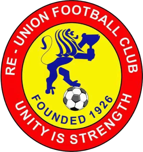 Re Union FC club badge